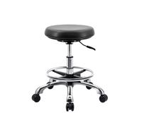 SFKLYU Fauteuil Dentaire Médical, Tabouret Médical avec Accoudoirs, Tabouret d'Assistant, Chaise Dessin Pivotante 360° pour Cabinet Dentaire, Massage, Soins Visage et Spa,A3