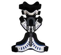 SFKLYU Orthèse De Soutien du Dos De La Poitrine du Cou De La Tête Orthèse Thoracique Cervicale, Correcteur De Posture du Dos Thoracique pour Post-Traumatique, Fractures Chirurgicales,B