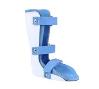 SFKLYU Orthèse Pied Cheville pour Enfants Orthèse Pied Tombant pour Enfants Attelle Nuit Orthèse Pied Tombant pour Stabilisateur Pied, Pied Blessé,Right,XL