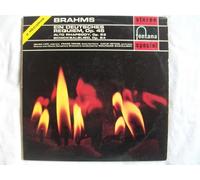 SFL 14057-8 Brahms Ein Deutsches Requiem Vienna SO Sawallisch 2x LP