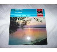 SFL 14060 WERNER HAAS Chopin Waltzes Lp
