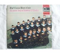 SFL 14104 VIENNA BOYS CHOIR Favourite Songs of Schubert & Brahms LP