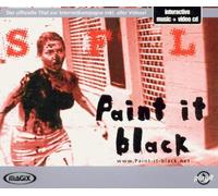 Sfl - Paint it Black (INCL. 4 Versions, 2000, Rolling Stones) [Import]