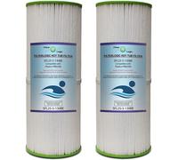 SFL25-5-13OBE Pack de 2 Filtre à Eau Compatible avec Pleatco PRB25-IN, Darlly SC704, Unicel C-4326, Magnum RD25 Cartouche filtrante pour Spa, Piscine, Hot Tub