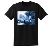 SFMTRTAO The Moody Blues T Shirt Long Distance Voyager Vinyl Cover Black L