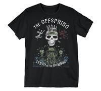 SFMTRTAO The Offspring T-Shirt Men Black L