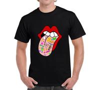 SFMTRTAO The Price is Right Game Show Contestant Designer Men T Shirt Black 3XL