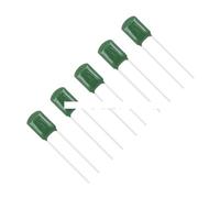SFNGXXAG 180pcs=18value*10pcs Polyester Film Capacitor Assorted Kit Contains 2A104J 2A332J 2A472J 2A103J 2A333J 2A473J 2A563J 2A223J