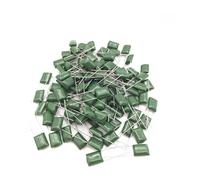 SFNGXXAG 20pcs Polyester Poly Film Capacitors 2A104J 100V 0.1UF 100NF