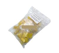 SFNGXXAG 50PCS 1nF-0.47uF Correction Capacitor Package Kit 10 Values Polypropylene Film Capacitors Kit Capacitance Set