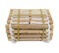 SFNIOKFG Échelle de Secours en Cas d'incendie de 2 à 8 étages Échelles de sécurité d'urgence en Corde avec mousquetons à Crochet Rapide à déployer et Facile à utiliser/10 M/33 Pieds