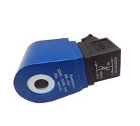 SFOCQVISH Bobine d'électrovanne D01-4101A D01-4101B D04-3106 SM-3101 SM-4101 D01-4106 D01-4102A(Sm-3101 Ac220v)
