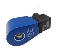 SFOCQVISH Bobine d'électrovanne D01-4101A D01-4101B D04-3106 SM-3101 SM-4101 D01-4106 D01-4102A(Sm-4101 Ac220v)