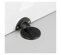 SFOCQVISH Butée de Porte magnétique 304 Acier Inoxydable Aimant Porte s'arrête Support caché Attraper Sol Porte butée Toilette Meubles matériel(D)