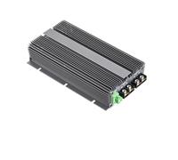 SFOCQVISH Chargeur convertisseur élévateur DC 12V à 24V, 10a, 20a, 30a, 40a, 50a, 60a, for Batterie auxiliaire Lipo 29.2V, Charge de Batterie au Plomb 28V(12v to 20-30v 30a)