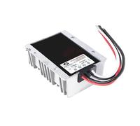 SFOCQVISH Convertisseur Boost DC 12V à 19V 24V 28V 36V 48V 8A 10A 15A 20A, régulateur de Tension de Batterie for Voitures solaires(19V 15A)