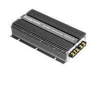 SFOCQVISH Convertisseur élévateur de Tension 24V à 12V, 100a, 100 ampères, 1200 Watts, Module Buck 24V DC à 12V DC, régulateur de Tension de 100 ampères