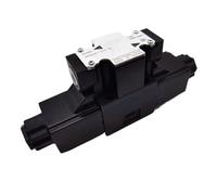 SFOCQVISH Électrovanne DFB-02-3C2-A220-35C, vanne de Commande directionnelle hydraulique