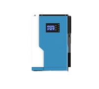 SFOCQVISH Onduleur Solaire Hybride AC 80A 60A Max 24/48v, onduleur à Onde sinusoïdale Pure, 3,5 KW, 5,5 KW, PV 500V, UPS Hors réseau(3.5KW 24V,NO WIFI-220-240V)