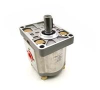 SFOCQVISH Pompe à Engrenages hydraulique CBN-E318-FPR CBN-E318-FPL CBN-E320-FPR CBN-E320-FPL CBN-E325-FPR CBN-E325-FPL Haute Pression(CBN-E320-FPL)