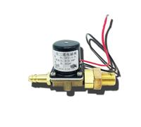 SFOCQVISH Solénoïde DF2-3-B DC24V AC36V AC220V à Deux Positions et Deux Voies for Machine de soudage au gaz CO2 et à l'argon(M14 AC220V)