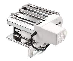 SFOGLIA MIA - Machine à pâtes automatique avec moteur, laminoir et 4 formes de pâtes