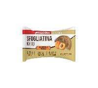 Sfogliatina Keto multicéréales Abricots 50g Pronutrition