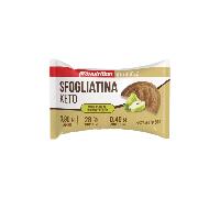 Sfogliatina Keto multicéréales Chocolat Poire 50g Pronutrition