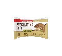 Sfogliatina Keto multicéréales Pistache 50g Pronutrition