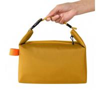 SFOIKVG Sac isotherme Sacs à déjeuner de plus grande capacité, conteneurs alimentaires étanches, sac Bento main for le travail, bureau, pique-nique, 1 pièce pour l'Extérieur(Yellow)