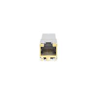 StarTech.com Module de transceiver SFP+ 10GBASE-T 10 Gigabit RJ45 en cuivre - Conforme aux normes MSA - 30 m