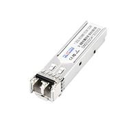 SFP 1000Base-SX 1,25 G 850 nm Multimode industriel MMF jusqu'à 550 m Duplex LC DDM pour une utilisation en extérieur (10)