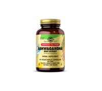 SFP Ashwagandha Root Extract 400 mg 60 Capsules Végétales Solgar