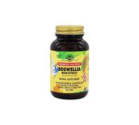 SFP Boswellia Resin Extract 60 Capsules Végétales Solgar