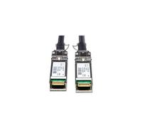 SFP+ Copper Twinax Cable - Câble à attache directe - SFP+ pour SFP+ - 5 m - twinaxial - SFF-8436/IEEE 802.3ae - pour 250 Series; Catalyst 2960,
