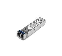 Startech.com sfp fibre - 1000base-lx - module sfp fibre optique - giga