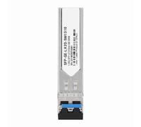 SFP - GE - LX20 - Module Optique SM1310 20KM, émetteur-récepteur Double Fibre monomode Gigabit, Transmission de données Haute Vitesse 1,25 G/Sec, Compatible pour, avec L
