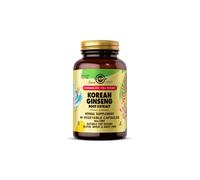 Solgar Ginseng Korean Root Extract Capsule(S) 60 pc(s)