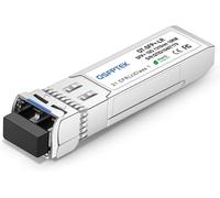 SFP+ Module 1310nm 10km DDM LC Monomode SFP+ émetteur-récepteur 10GBASE-LR pour Intel E10GSFPLR
