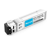 SFP Module émetteur-récepteur 10G SR pour Cisco SFP-10G-SR Ubiquiti UF-MM-10G Netgear AXM761 Mikrotik S+85DLC03D D-Link DEM-431XT Finisar FTLX8571D3BCL 10GBASE-SR SFP+ 850nm 300m DOM