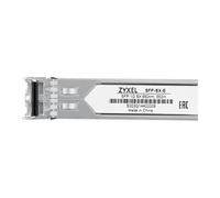 Zyxel Module SFP SFP-SX-E-ZZBD01F 1GbE 1000Base-SX LC multi-mode 550 m (pack de 10)