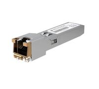 Ubiquiti Adaptateur SFP+ vers RJ45 UACC-CM-RJ45-MG – 10Gbps – Émetteur-récepteur