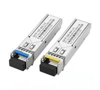 SFP Transceiver | Module 1.25G SFP vers LC en Fibre Optique monomode