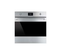 Smeg Four encastrable SFP6301TVX Pyrolytique 60 cm Inox Linéa