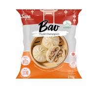 SFPA Bao Poulet champignon - 270 g