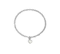 SFQEVHRZ Collier à pendentif， Collier coquillage amour mode hip hop collier cool clavicule chaîne accessoires collier en métal irrégulier colliers for femmes