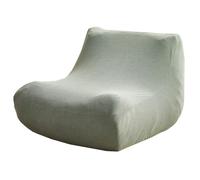 SFQEVHRZ Housse de Chaise Longue, Housse de canapé, Housse de Chaise Extensible au Coin du feu, Douce et Amovible, sans Bras, for canapé, Salon, Chambre à Coucher(Color:Light Green)
