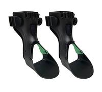 SFQEVHRZ Orthèse pour pied tombant, Attelle AFO for pied tombant, orthèse de cheville, soutien for hémiplégie suite à un AVC(A,Small)