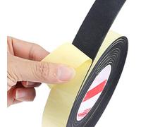 SFQEVHRZ Ruban de Mousse， Sponge Single-Sided Tape Shockproof Foam Sealant Strip, for Car Foam Pad Sound Insulation Buffer Anti-Collision Foam Tape(Thickness 3mm,20mm x 5m)