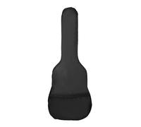 SFQEVHRZ Sac à Dos pour Guitare, Étui de Rangement étanche for Guitare (38, 40, 41 Pouces), Portable, Noir, for pièces et Accessoires(41 inch)